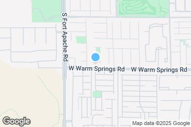 Map image of the property - 7291 Powers St