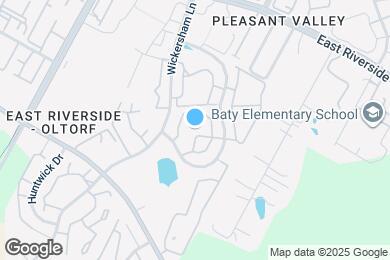 Map image of the property - Lexington Hills