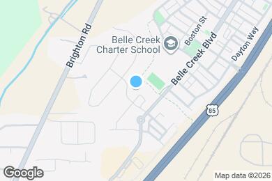 Map image of the property - 10545 Boston St