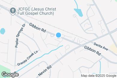 Map image of the property - 6014 Elena Lynn Ct