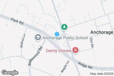 Map image of the property - 516 Church Ln