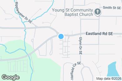 Map image of the property - 1213 Watson Trl
