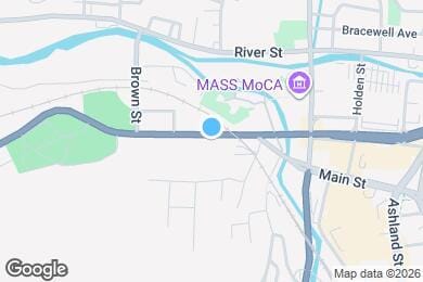 Map image of the property - 86 W Main St