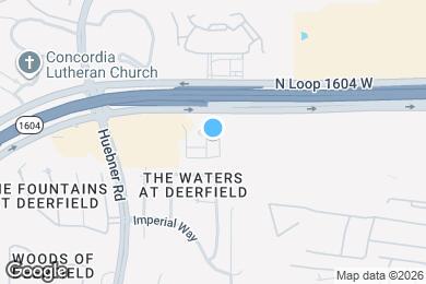 Map image of the property - The Greyson