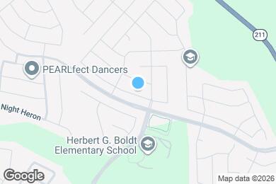 Map image of the property - 15121 Cinnamon Teal