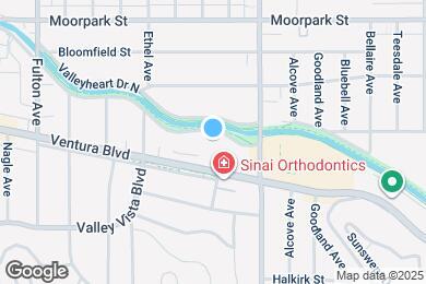 Map image of the property - Valleyheart Terrace!