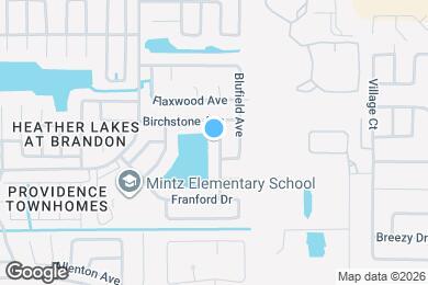 Map image of the property - 1209 Flexford St