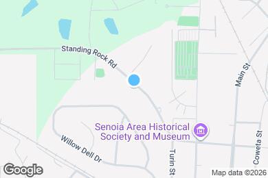 Map image of the property - 78 Standing Rock Rd