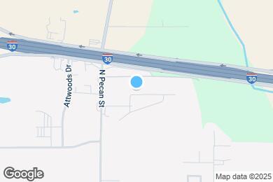 Map image of the property - 13 Dustin Ter