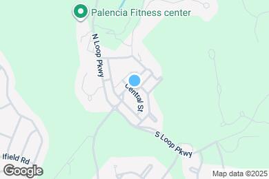 Map image of the property - 459 Midway St