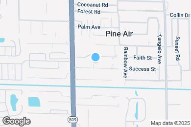 Map image of the property - 4389 Edward Rd