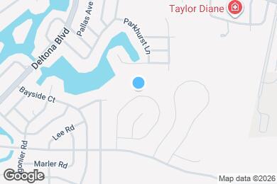 Map image of the property - 4137 Antigua Wy