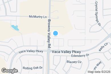 Map image of the property - 1108 Villaggio Cir