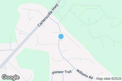 Map image of the property - 237 Williams Rd