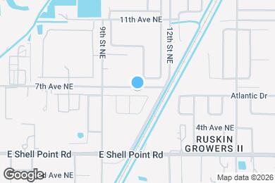 Map image of the property - 1108 Barclay Wood Dr