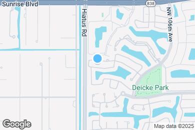 Map image of the property - 10931 NW 12th Pl
