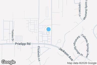 Map image of the property - 36369 Creer Ct