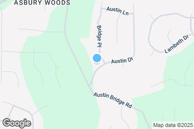 Map image of the property - 115 Austin Dr