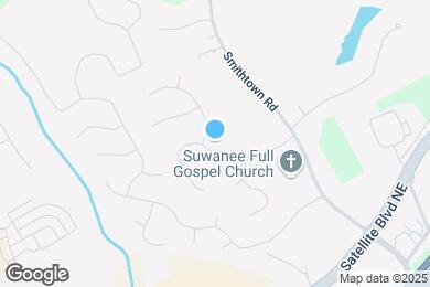 Map image of the property - 155 Morning Glen Dr