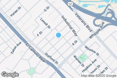 Map image of the property - 251 C St