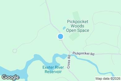 Map image of the property - 110 Pickpocket Rd