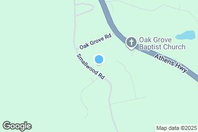 Map image of the property - 2327 Smallwood Rd