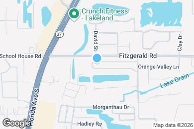 Map image of the property - 468 Emerald Cove Loop