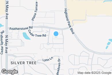 Map image of the property - 2545 NW 131st St