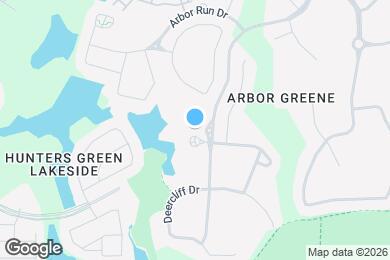 Map image of the property - 10108 Evergreen Hill Dr