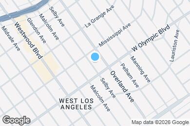 Map image of the property - 2126 Selby Ave