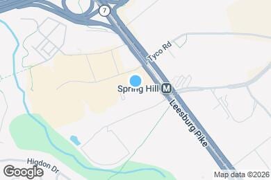 Map image of the property - The Exchange at Spring Hill Station
