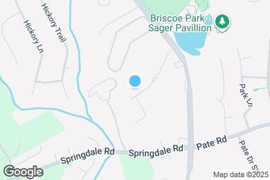 Map image of the property - 2655 Parkside Way SW