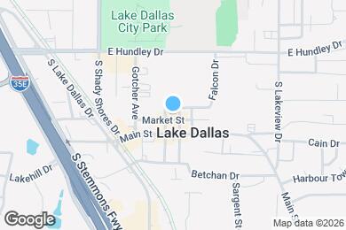 Map image of the property - 275 Market Street