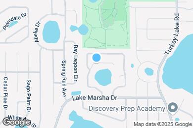Map image of the property - 7326 Lake Floy Cir