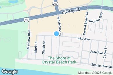Map image of the property - 4456 Luke Ave