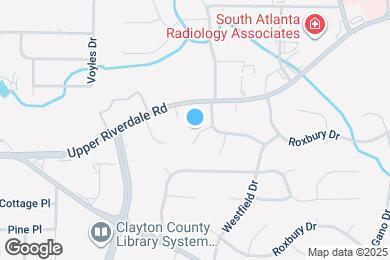 Map image of the property - 6641 Wealthy Ct