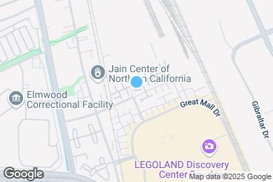 Map image of the property - 141 Curtis Ave