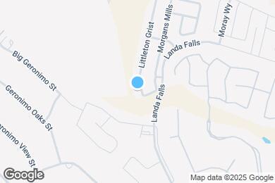 Map image of the property - 9607 Littleton Grist