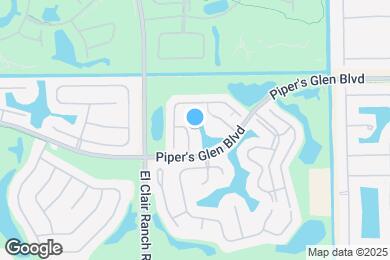 Map image of the property - 12156 Pasadena Way