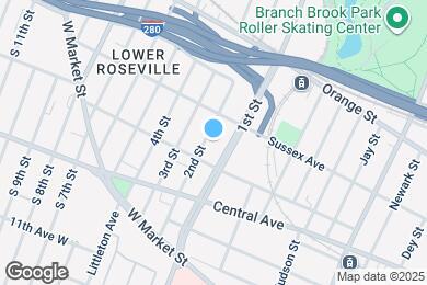 Map image of the property - 81 2nd St