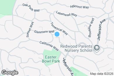 Map image of the property - 820 Occidental Way