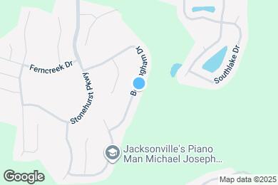 Map image of the property - 1048 Beckingham Dr