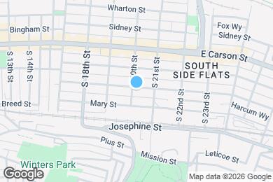 Map image of the property - The Jones