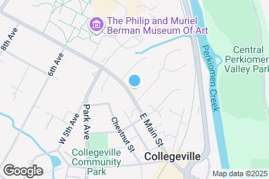 Map image of the property - 439 E Main St