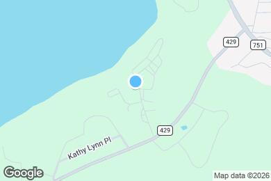 Map image of the property - 10636 Black Bass Rd
