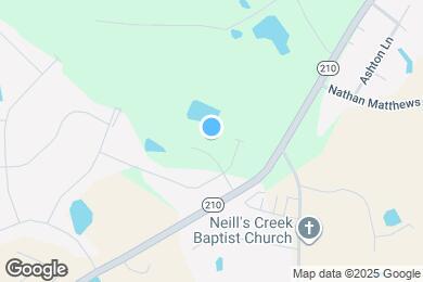 Map image of the property - 112 Warwick Dr