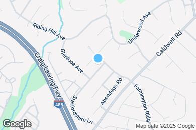 Map image of the property - 4312 Staffordshire Ln