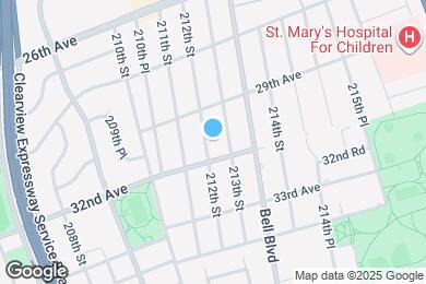 Map image of the property - 29-33-2212 212th St