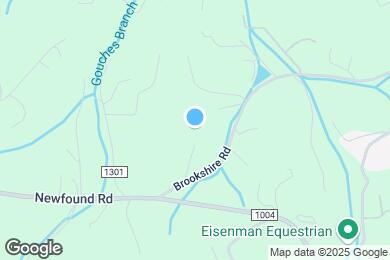 Map image of the property - 24 Marrow Ln