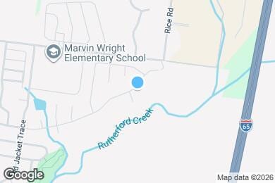 Map image of the property - 2133 Longhunter Chase Dr